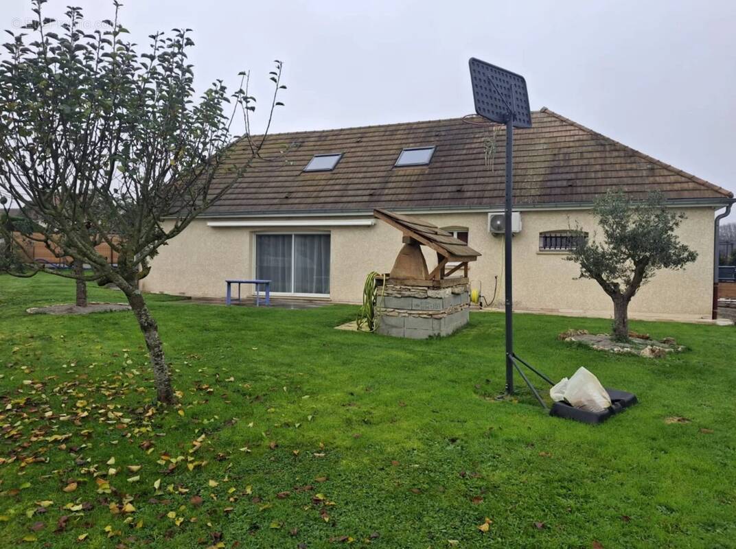 Maison à SAINT-REMY