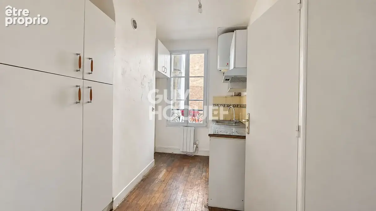 Appartement  Nation/Voltaire 2 pièces 33m² - photo 4