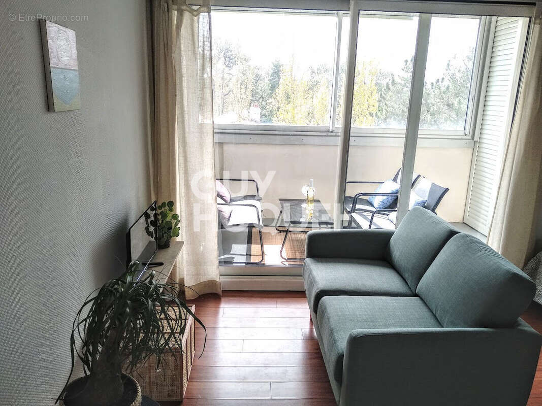 Appartement à BIARRITZ