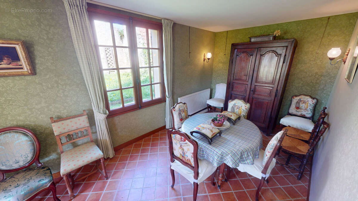 Maison à RYES