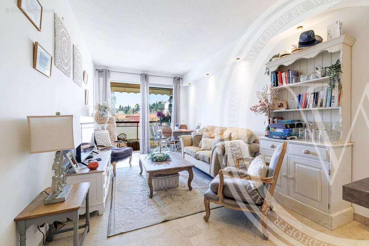 Appartement à BEAULIEU-SUR-MER