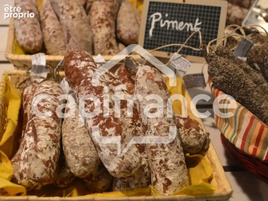 Fonds de commerce à vendre DIJON (21) en centre ville, charcuterie et laboratoire - photo 2