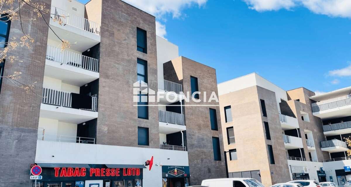 Appartement à SAINT-JEAN-DE-VEDAS