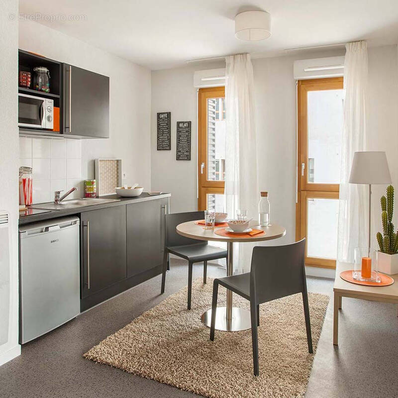 Appartement à LYON-9E