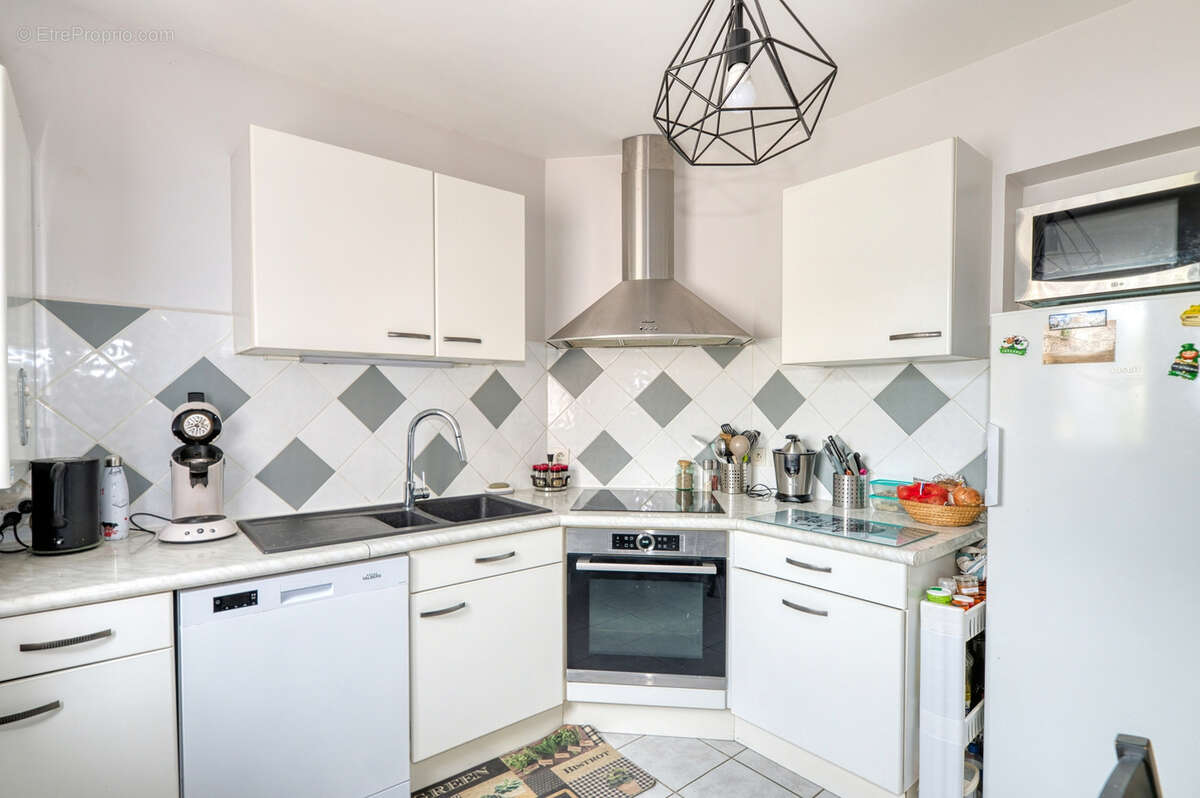 Appartement à CHAPONOST