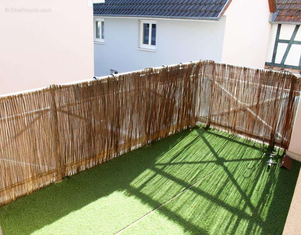 Appartement à GEUDERTHEIM