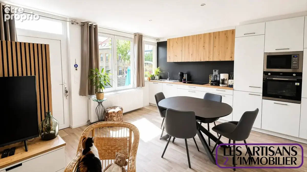 Maison 5 pièces 97 m² à vendre à Moulins-Les-Metz (57160) - photo 6