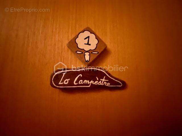 Maison à LE CAYLAR