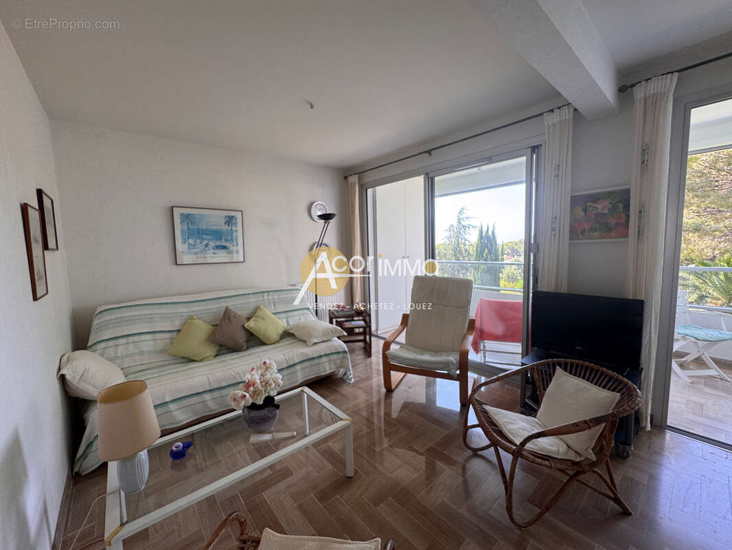 Sanary Portissol,  Appartement T2  avec une grande terrasse bénéficiant d'une belle vue mer - photo 12