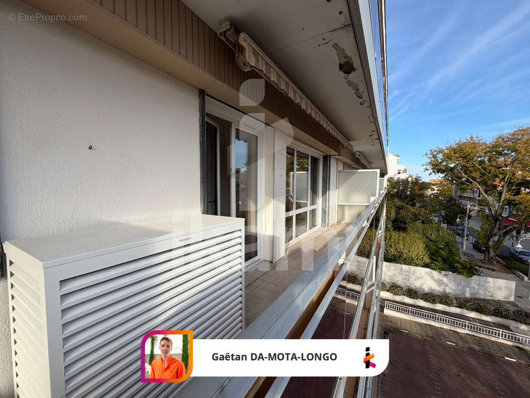 Appartement à ARCACHON