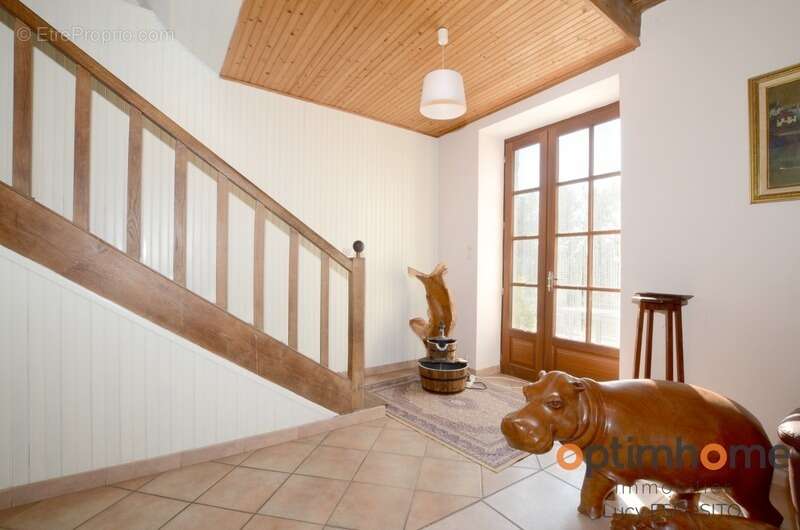 Maison à LE BOUCHAGE