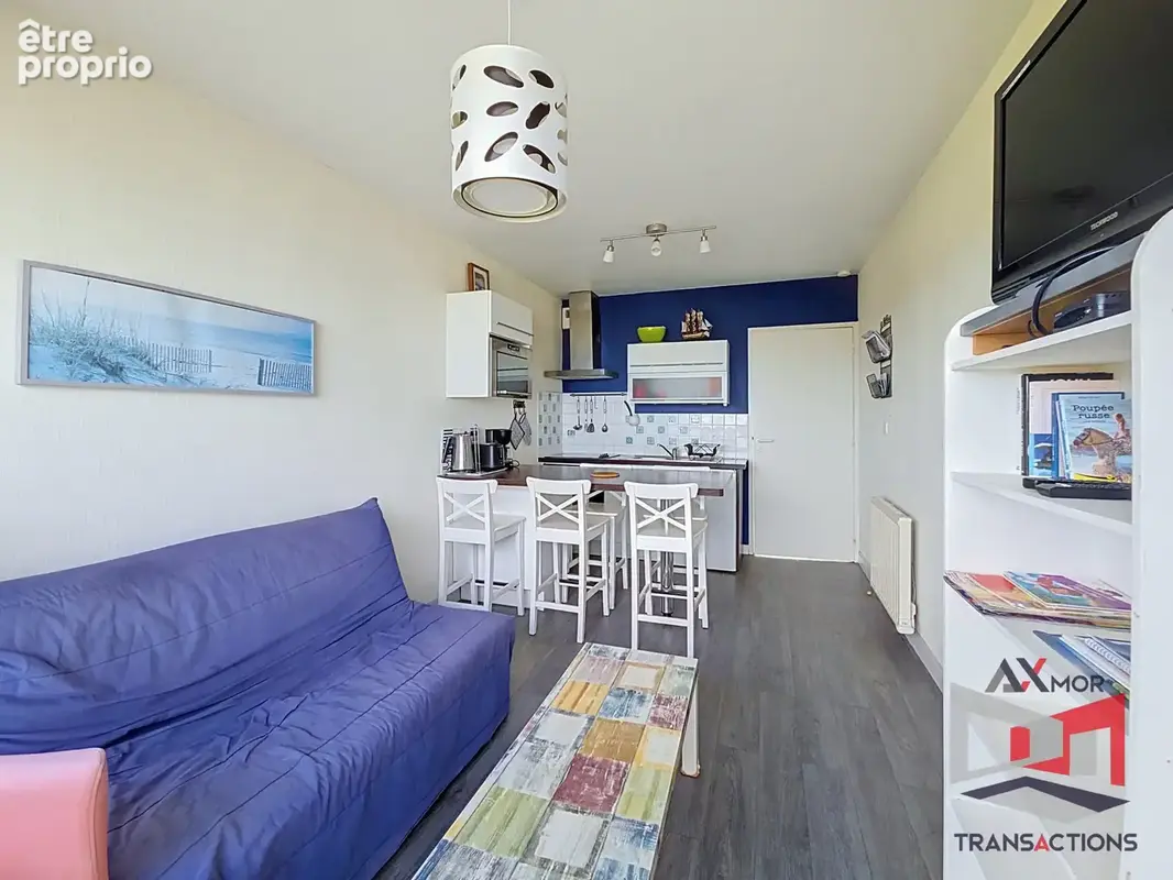 TRÉVOU-TRÉGUIGNEC : Duplex avec vue sur la plage de Tresel - photo 4
