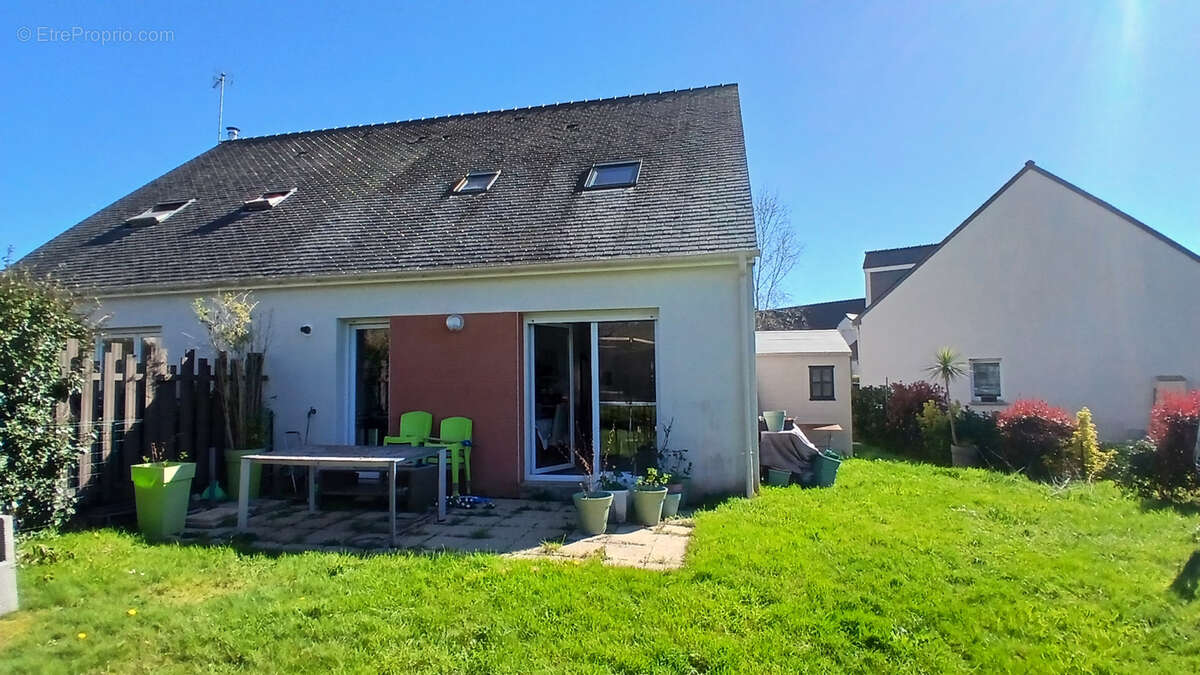 Maison à LA BAULE-ESCOUBLAC