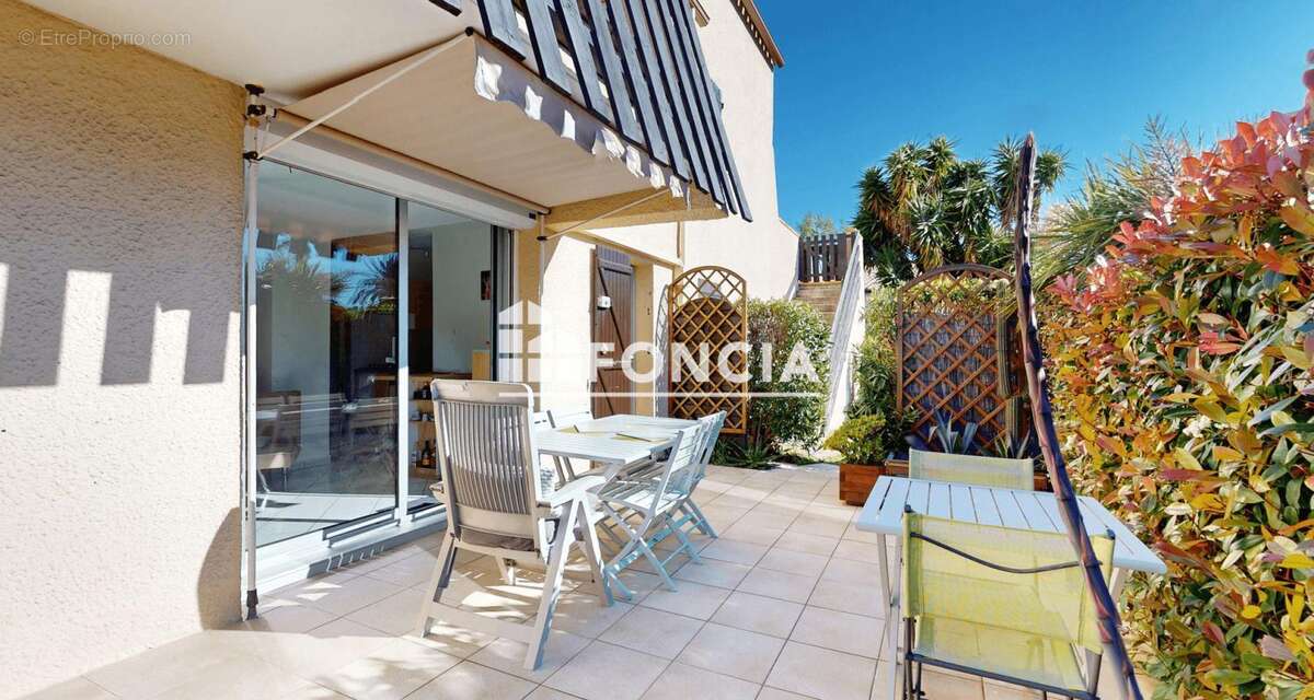 Appartement à SAINT-CYPRIEN