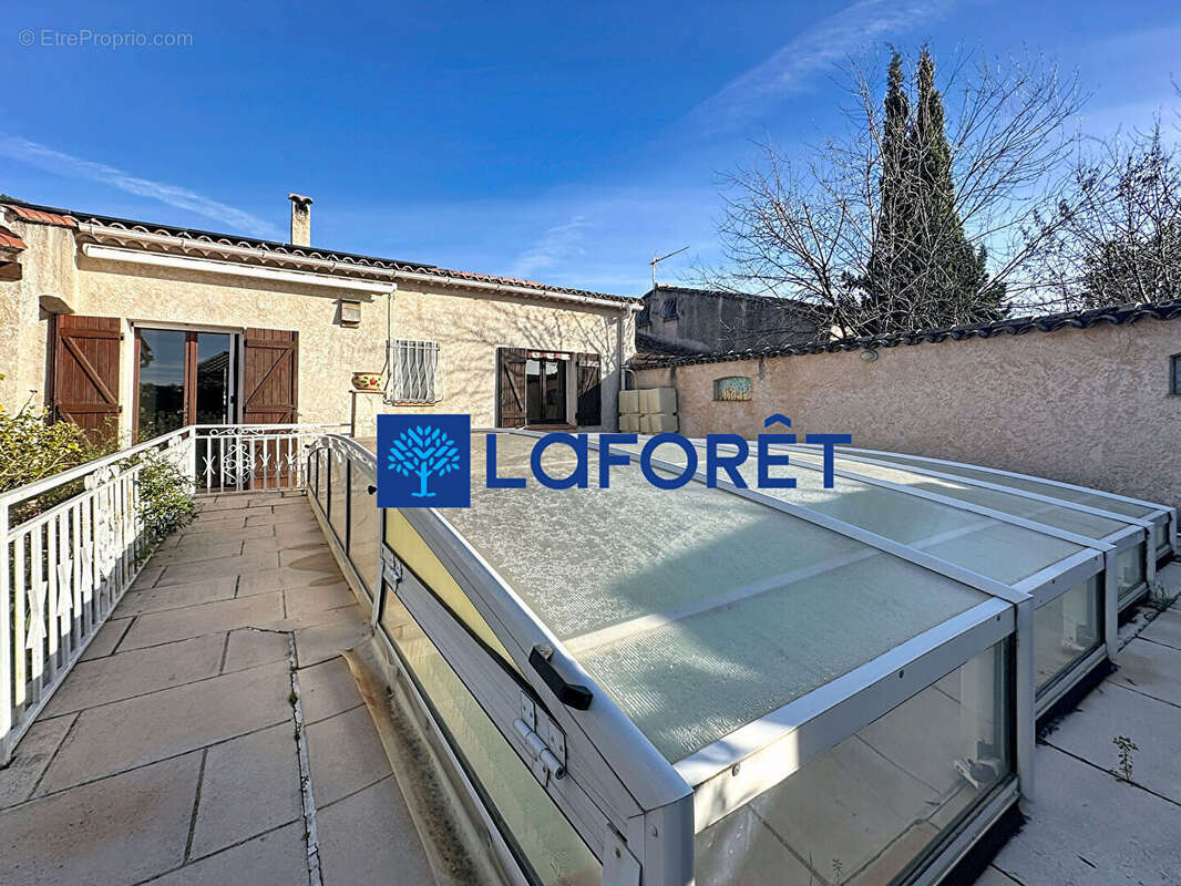 Maison à DRAGUIGNAN