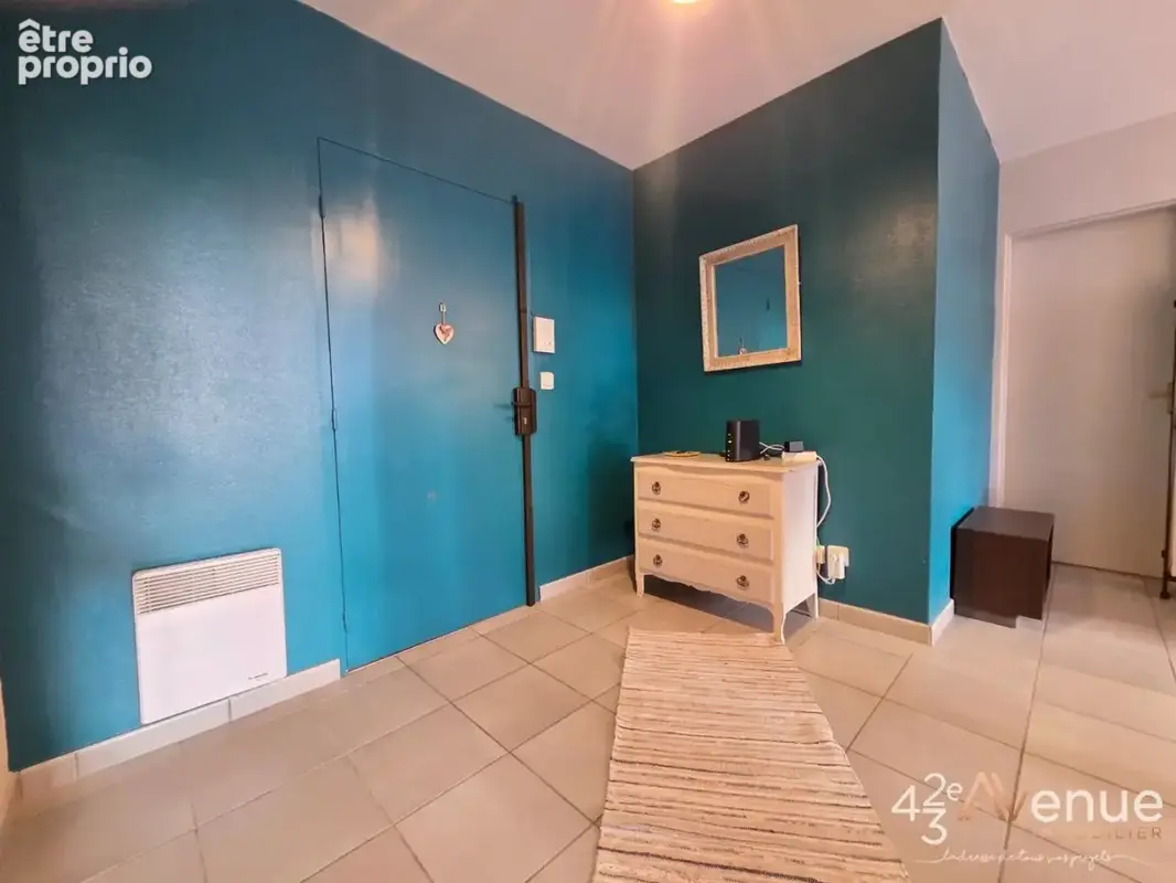 Appartement 4 pièces 79 m² à vendre à Saint-Etienne (42000) - photo 9