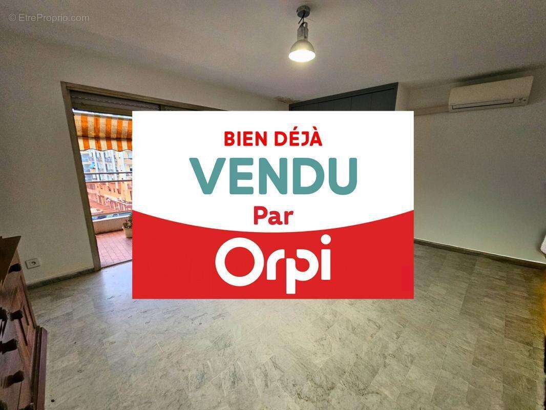 Appartement à MANDELIEU-LA-NAPOULE