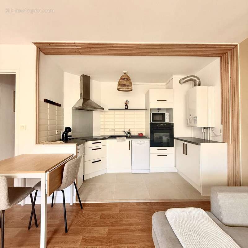 Appartement 49 m² à Vannes  - photo 3