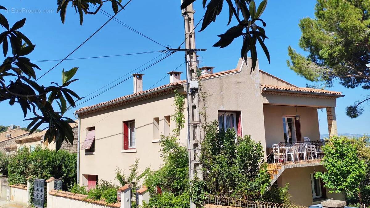 Maison à CLERMONT-L'HERAULT