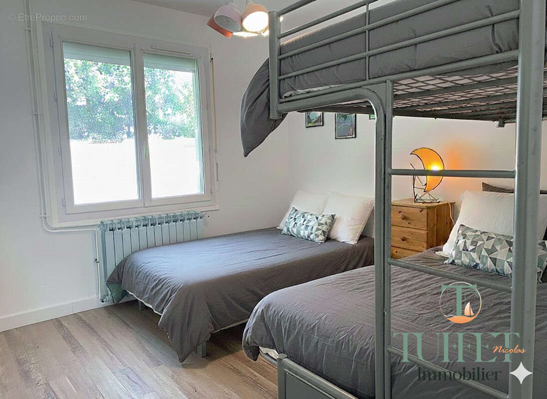 Maison à LA TREMBLADE