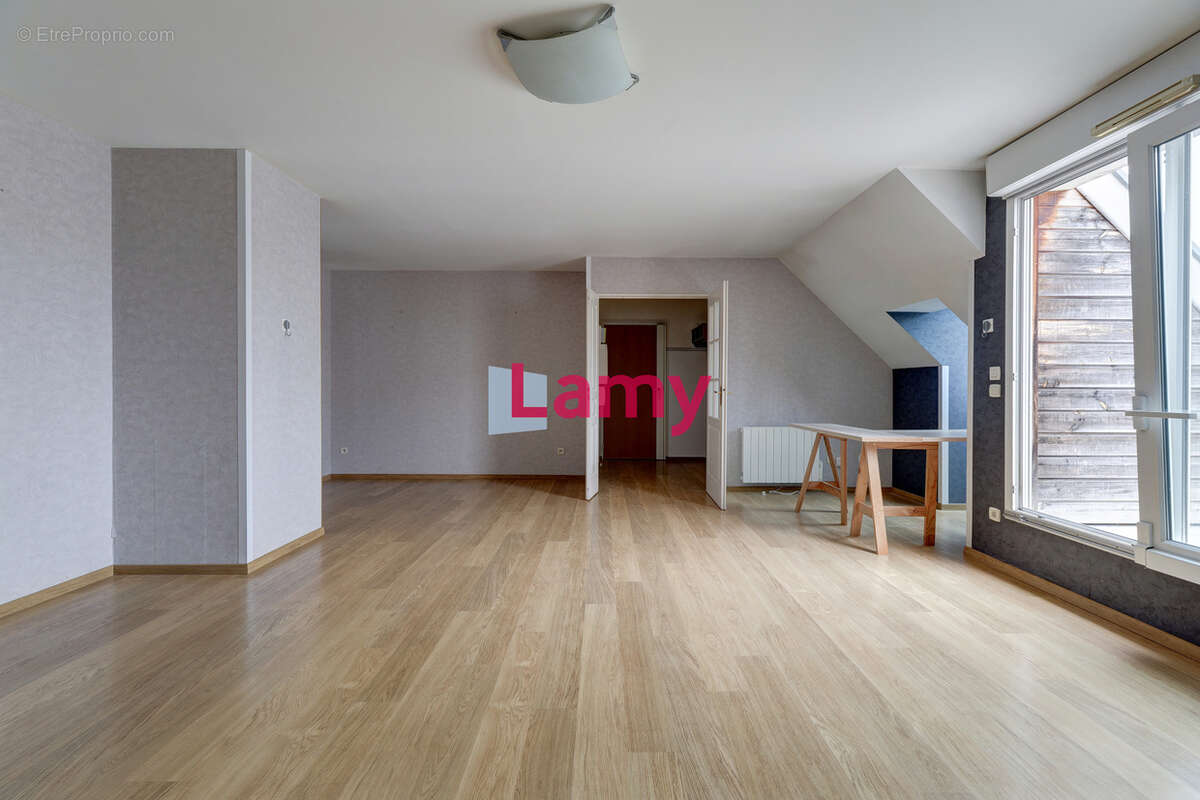 Appartement à REIMS