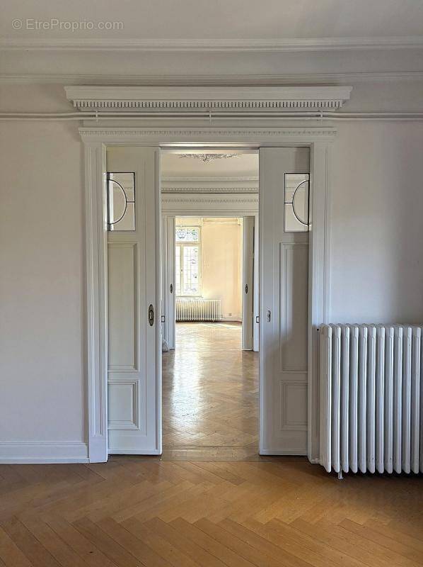 Appartement à METZ