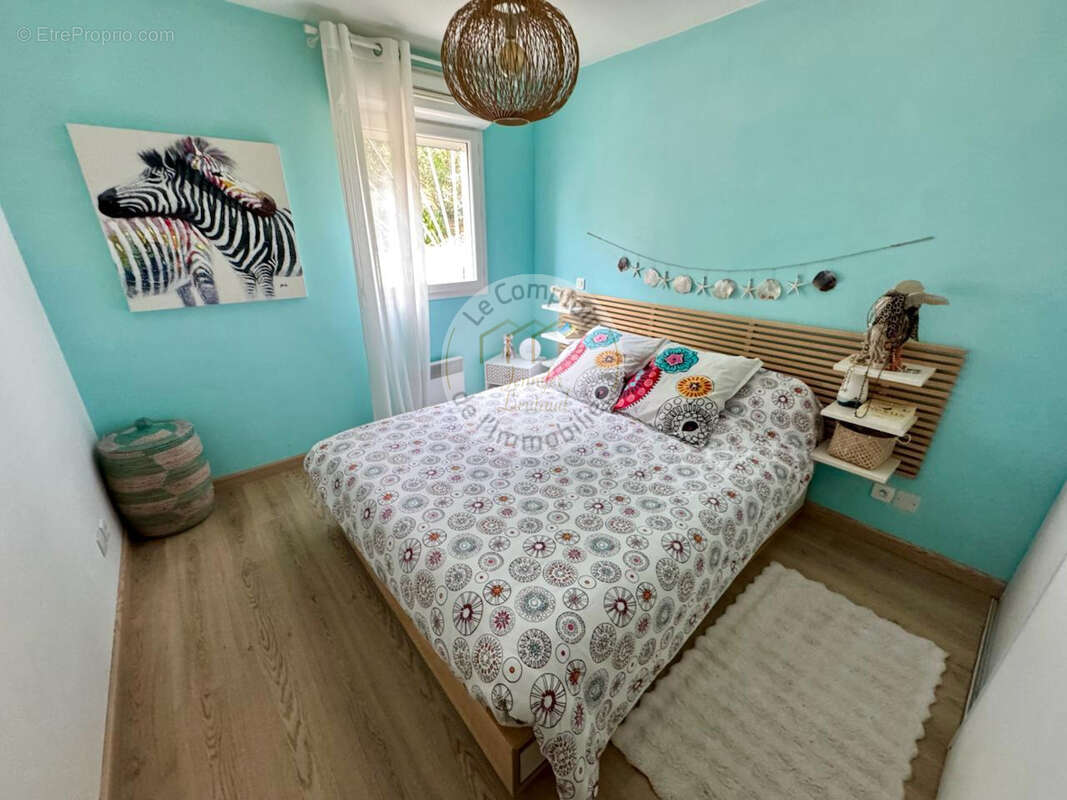 Appartement à MARSEILLE-10E