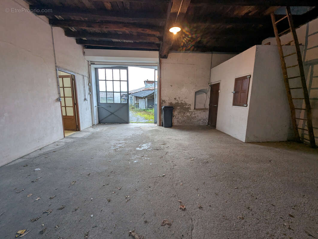 Maison à CHANTONNAY