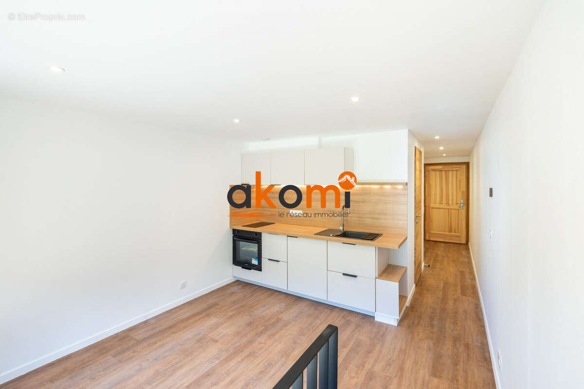 Appartement à LES VILLARDS-SUR-THONES