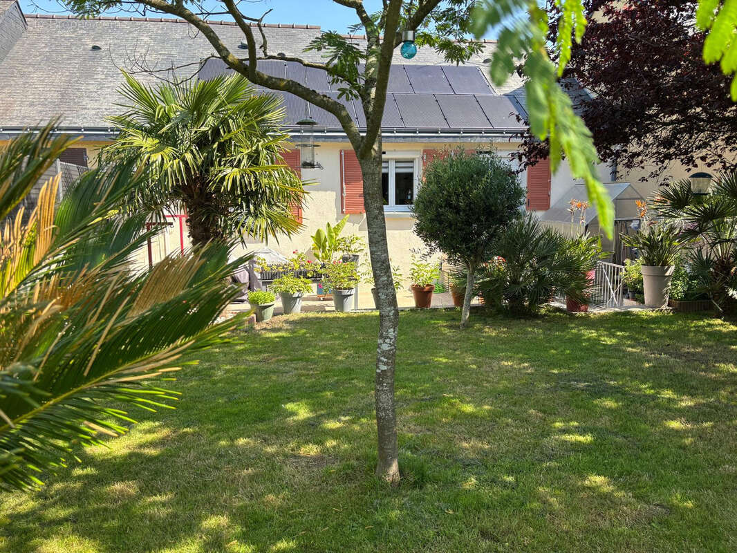 Maison à CANDE