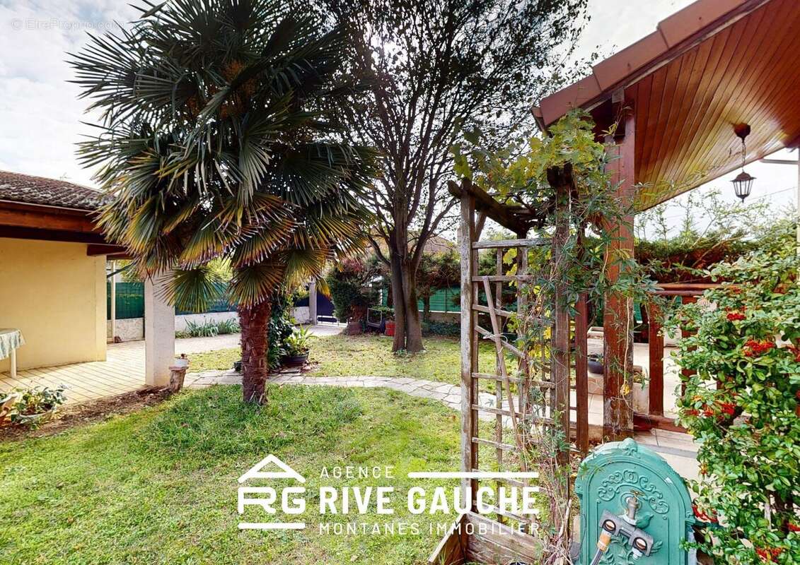 Maison à LE PEAGE-DE-ROUSSILLON