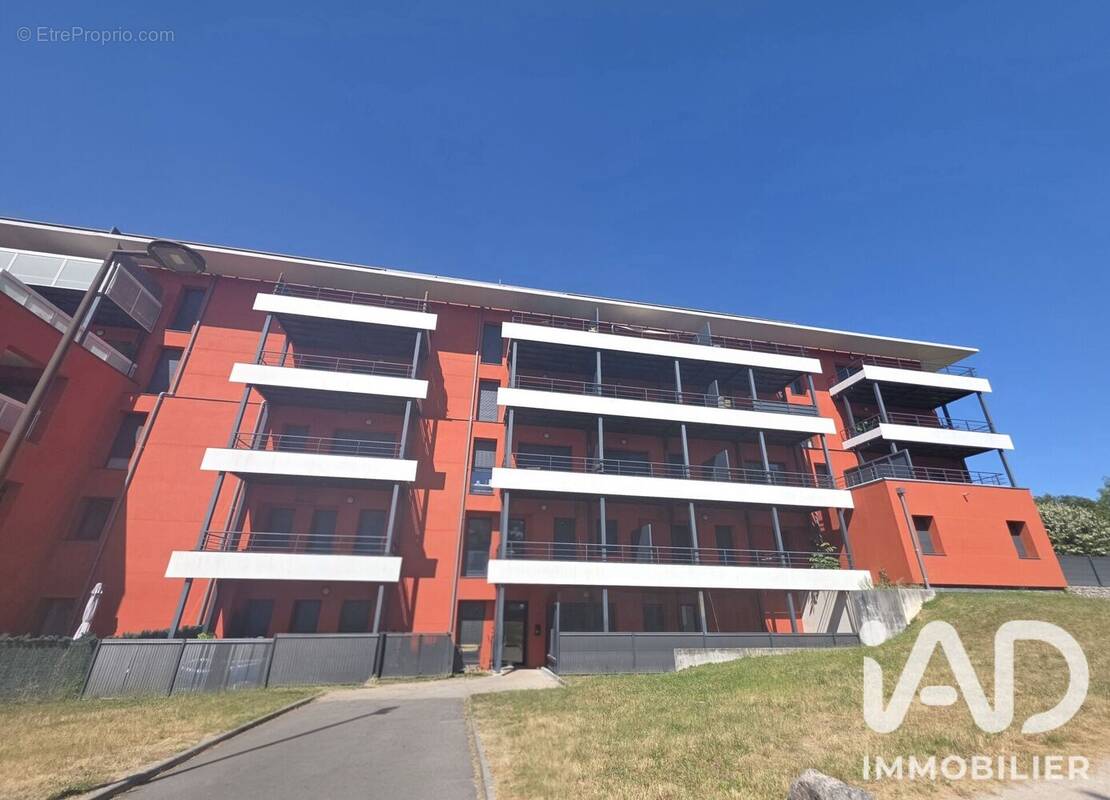 Photo 1 - Appartement à FLEURY-LES-AUBRAIS