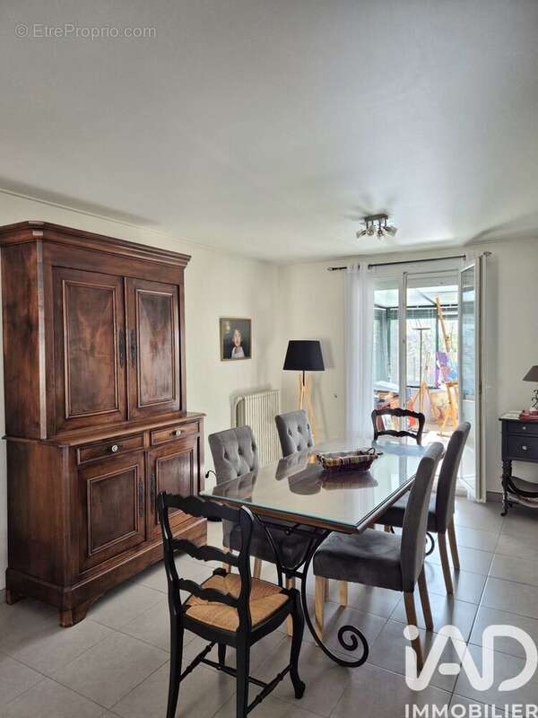 Photo 6 - Maison à SAINT-GERMAIN-LES-CORBEIL