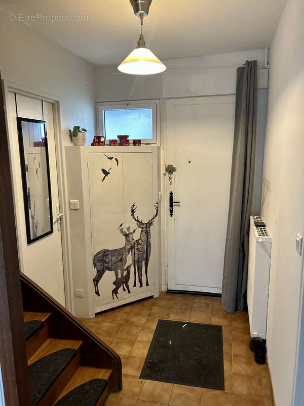 Maison à ANNET-SUR-MARNE