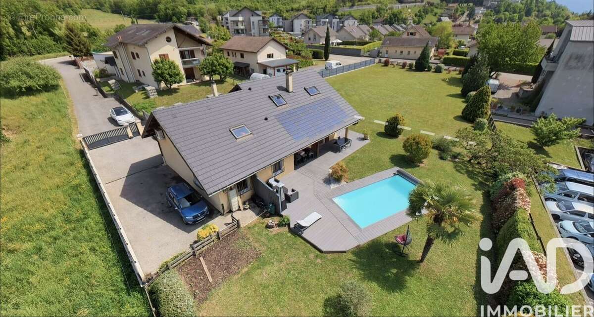 Photo 2 - Maison à SAINT-JEOIRE-PRIEURE