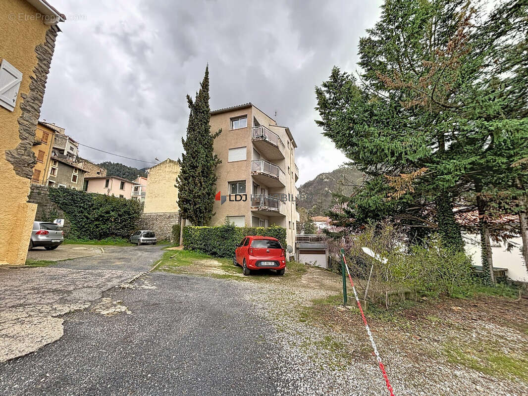 Appartement à VERNET-LES-BAINS