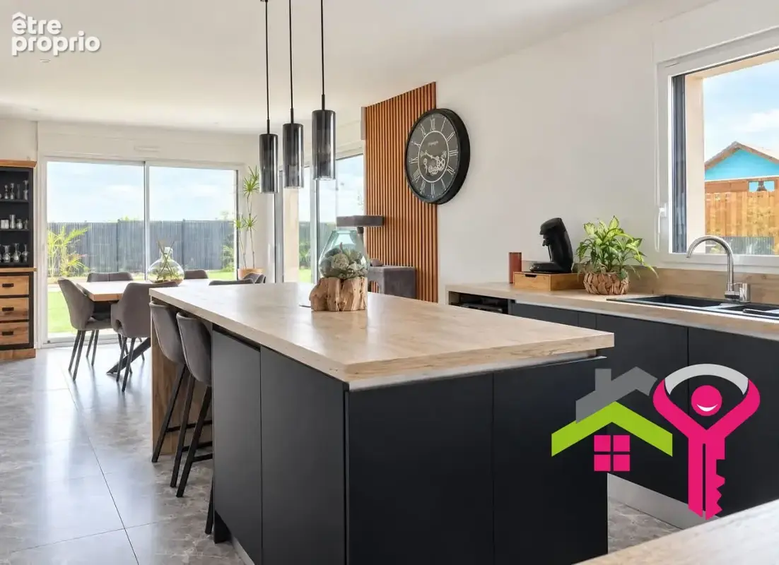 Maison 4 pièces 126 m² à vendre à Marquette-En-Ostrevant (59252) - photo 3