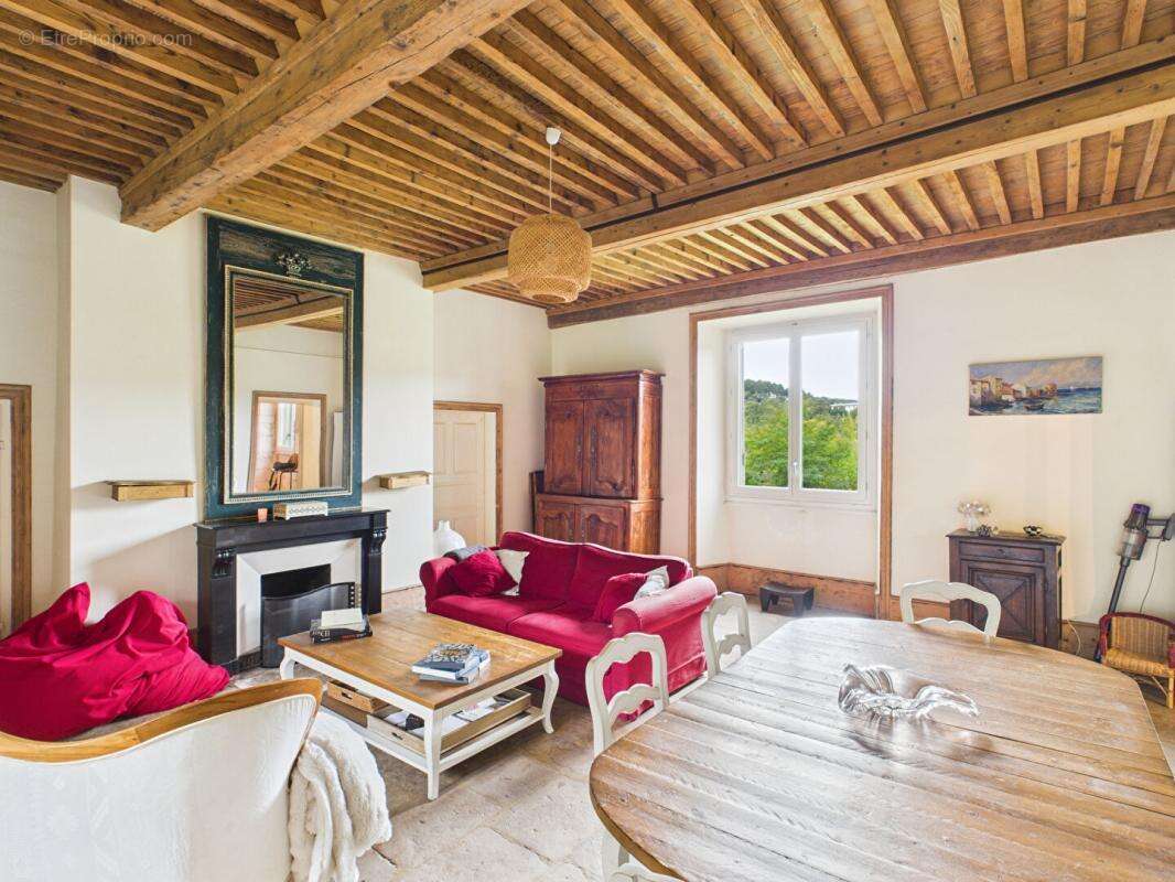 Maison à CHASSIERS