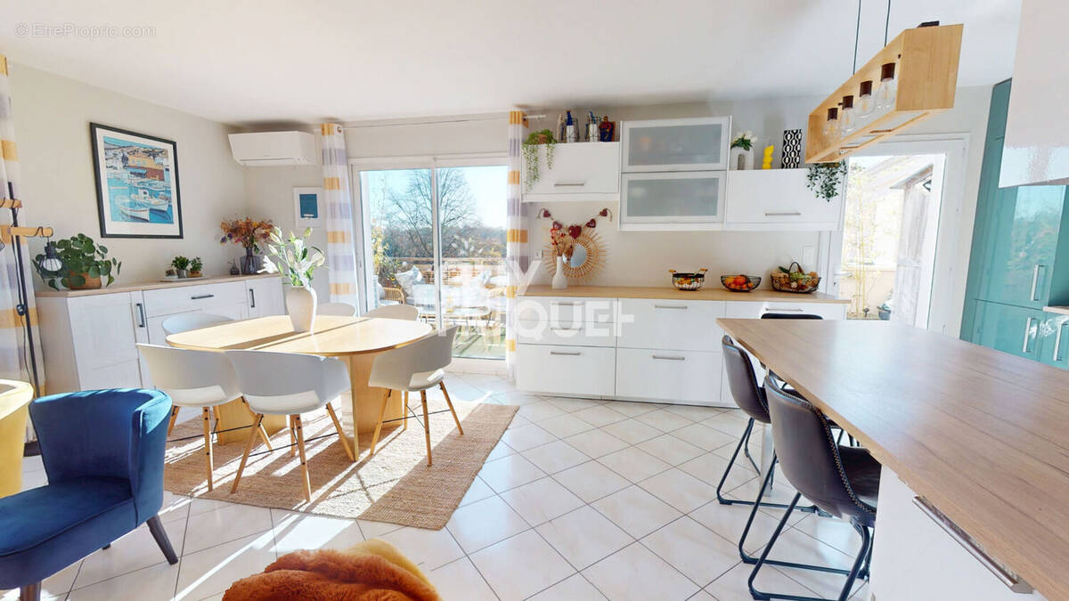 Appartement à LA HAIE-FOUASSIERE