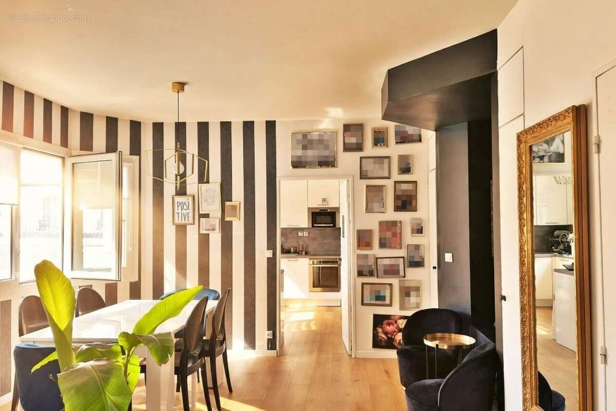 Maison à CHENNEVIERES-SUR-MARNE