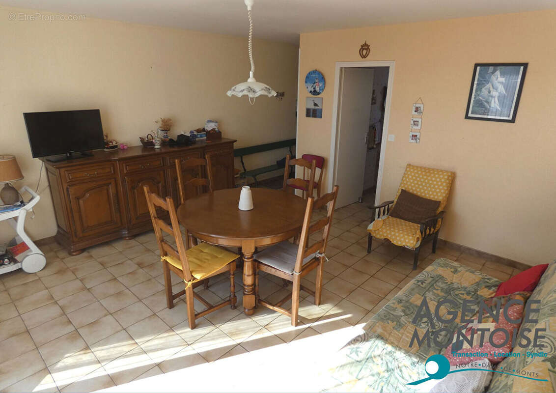 Maison à NOTRE-DAME-DE-MONTS