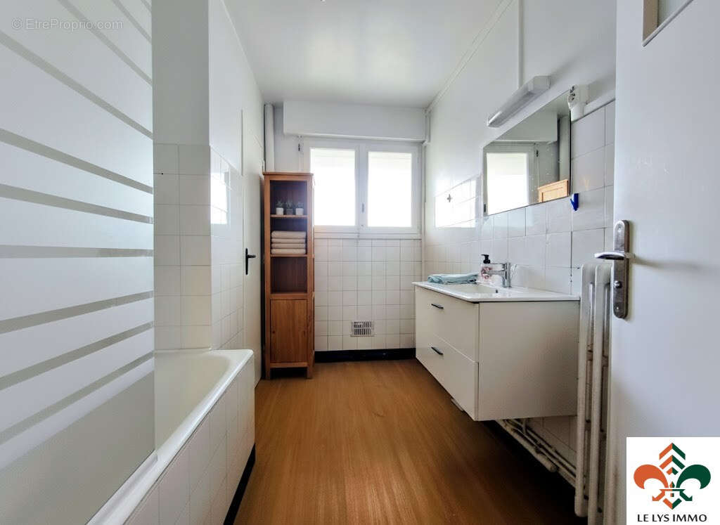 Appartement à CHALONS-EN-CHAMPAGNE