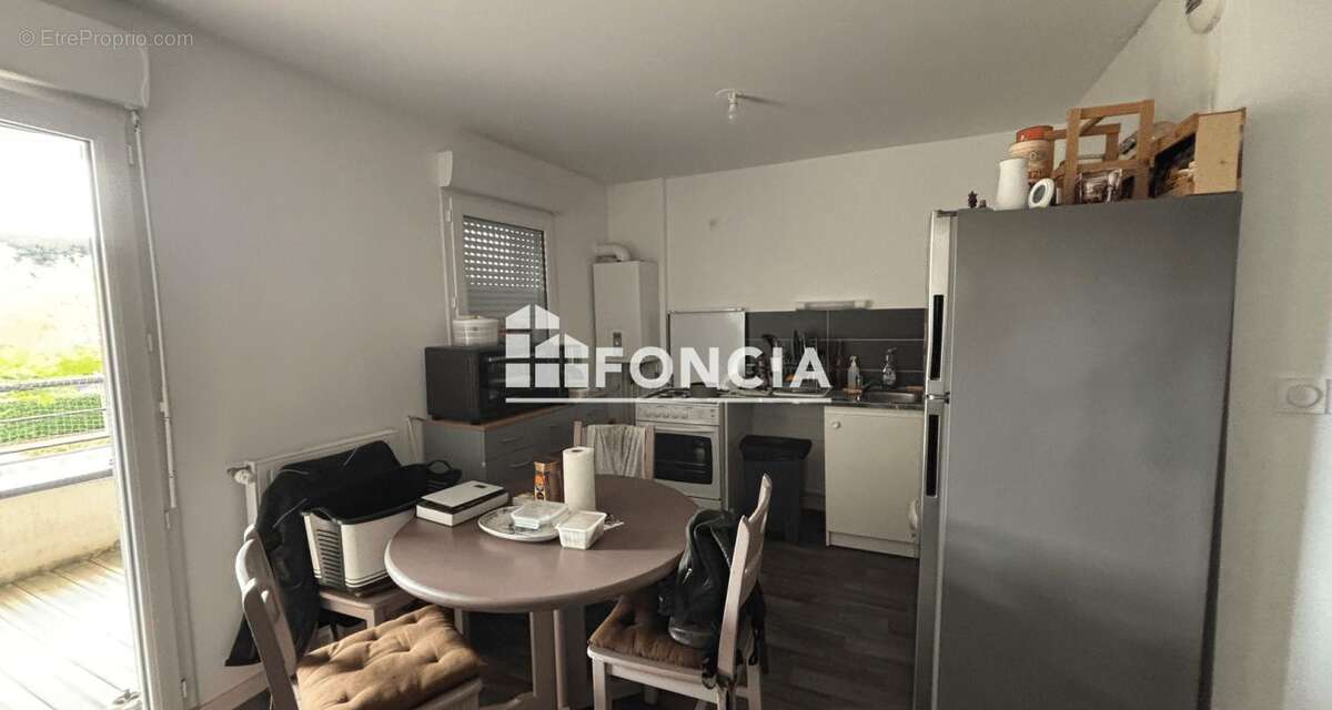 Appartement à QUIMPER