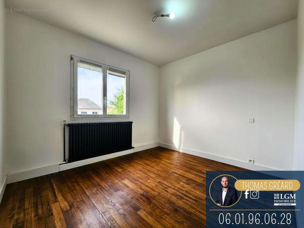 Maison à CHATEAUDUN