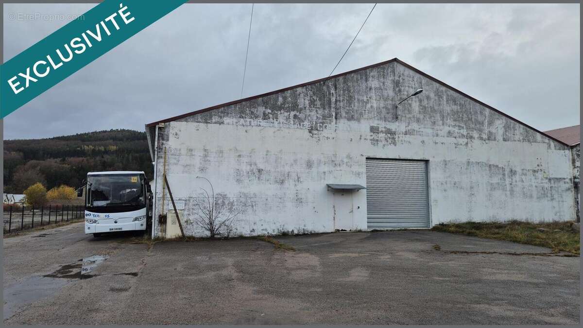 Photo 8 - Commerce à AUMONTZEY