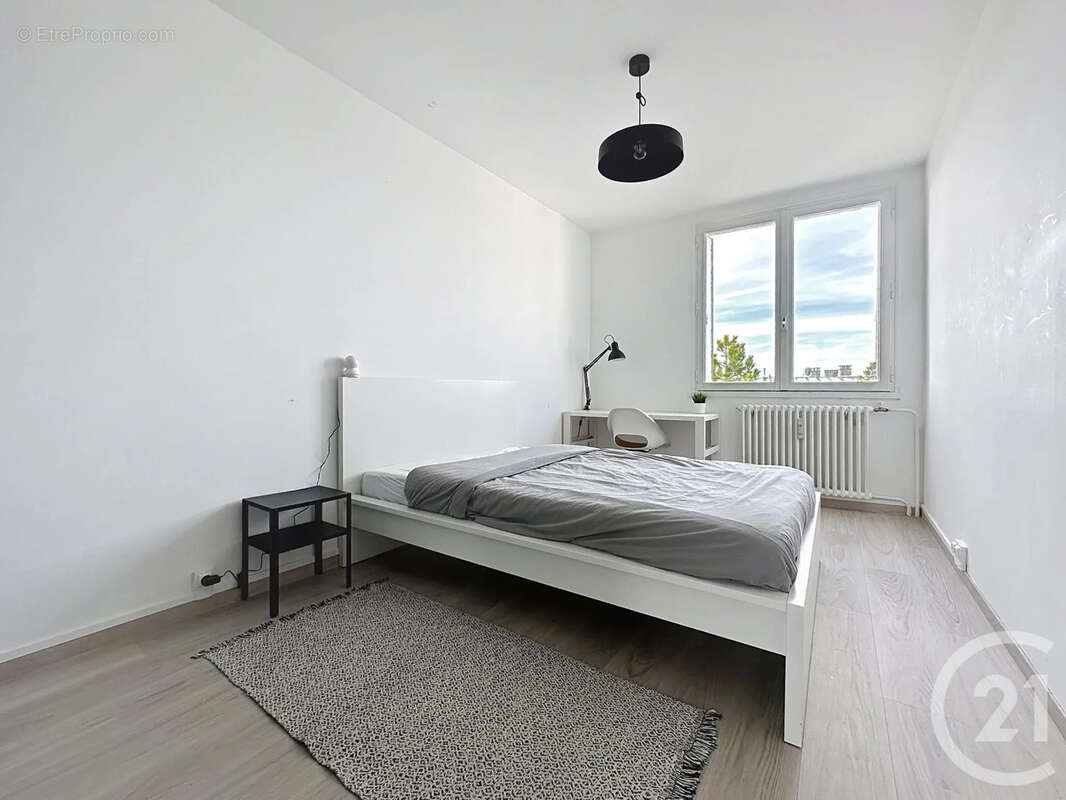 Appartement à SAINT-ANDRE-LES-VERGERS
