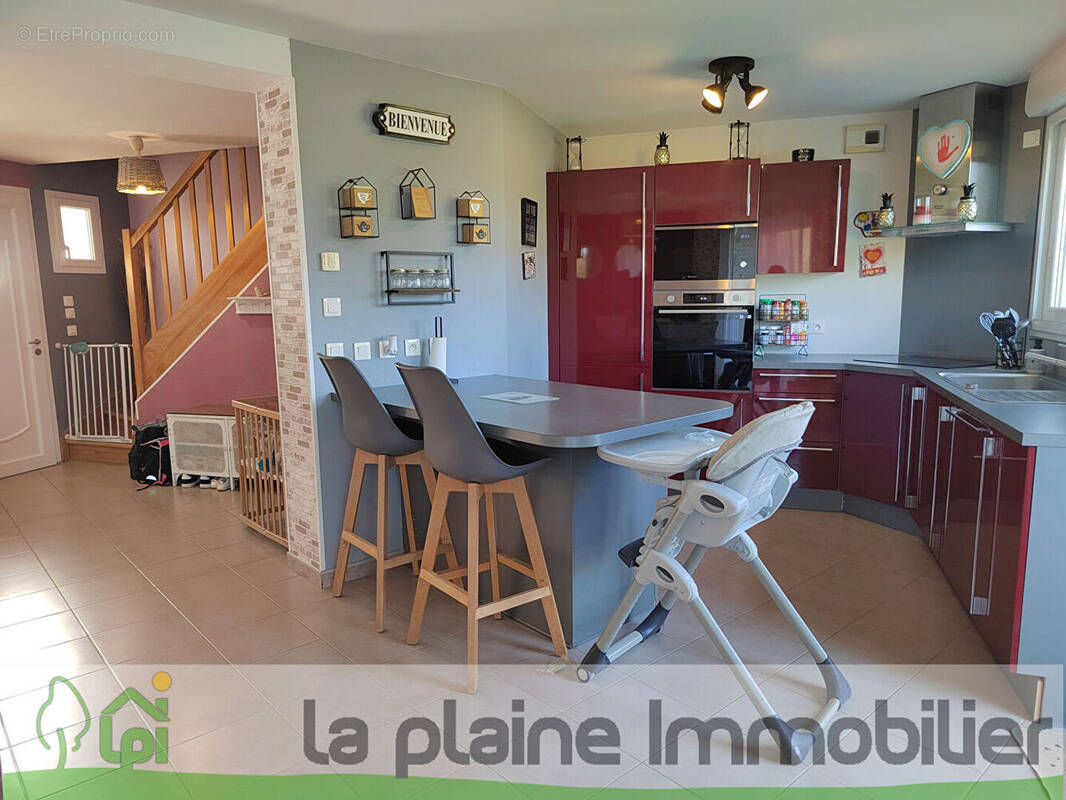 Maison à BAGNOLES-DE-L'ORNE