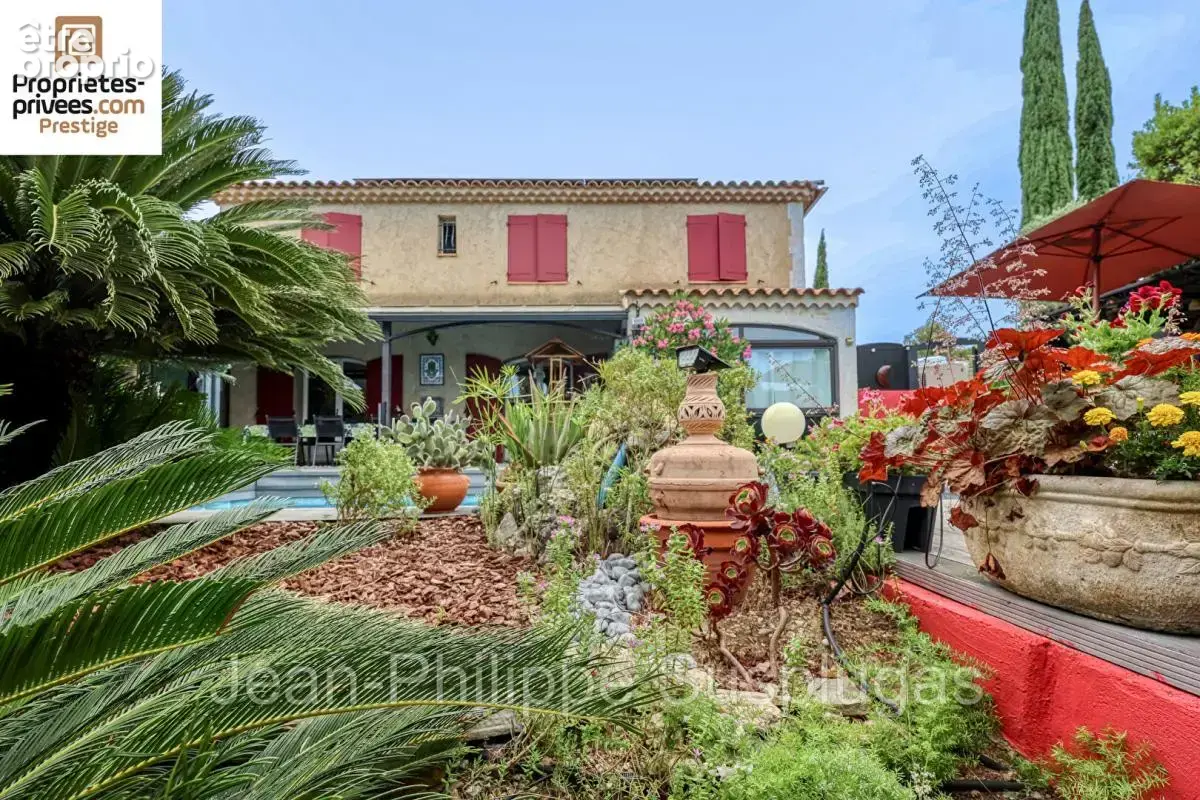 Villa La Cadiere d'Azur 6 pièce(s) 150 m2 - photo 2