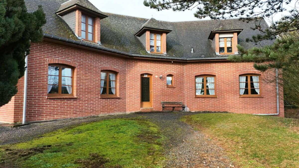 Maison à LAROUILLIES