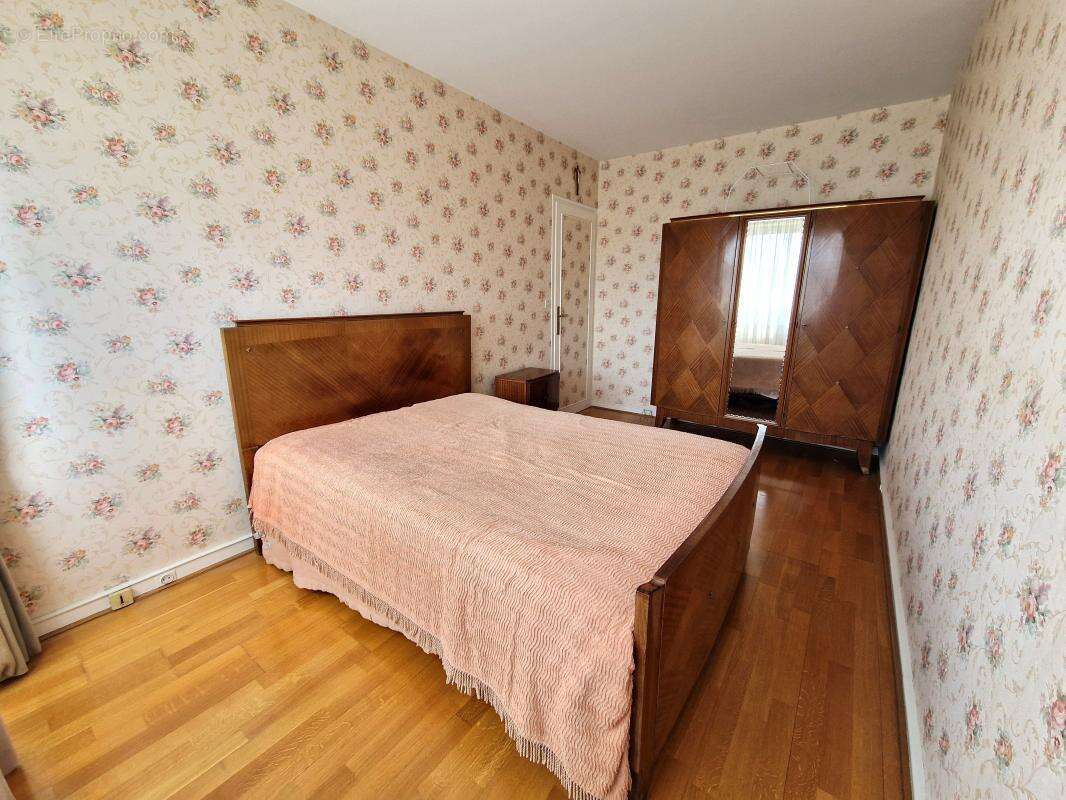 Appartement à JUVISY-SUR-ORGE